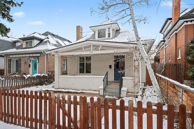 385 S Pennsylvania St in Denver, CO - Building Photo - Building Photo