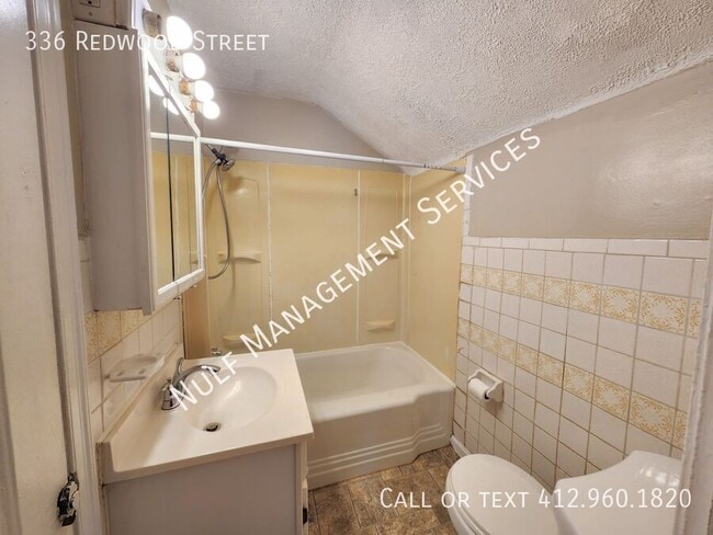 336 Redwood St in Pittsburgh, PA - Building Photo - Building Photo