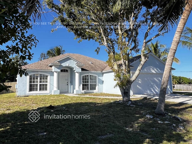 1978 SW Monterrey Ln in Port St. Lucie, FL - Building Photo - Building Photo