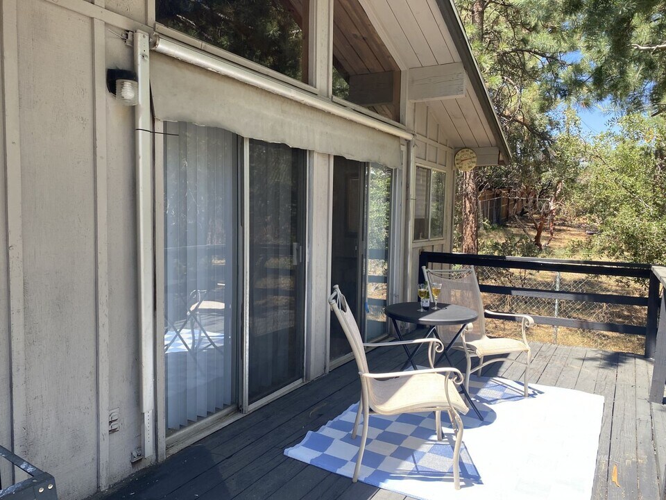 25300 Marion Ridge Dr in Idyllwild, CA - Building Photo