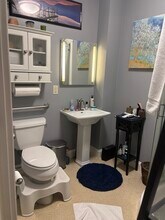 1412 Light St, Unit 1 in Baltimore, MD - Building Photo - Building Photo