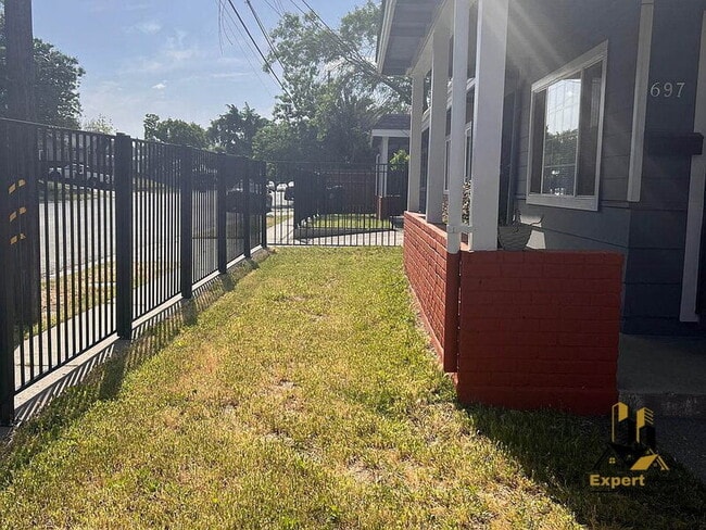 property at 697 Santiago Ave