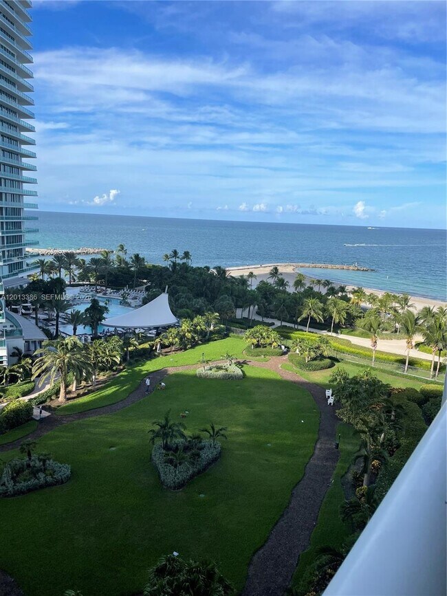 property at 10275 Collins Ave