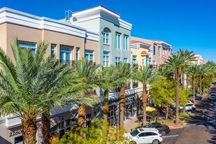 The District Condominiums in Henderson, NV - Building Photo