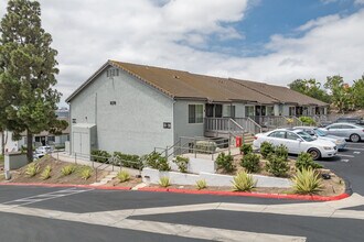 The Outlook at Mission Valley Apartments in San Diego, CA - Building Photo - Building Photo