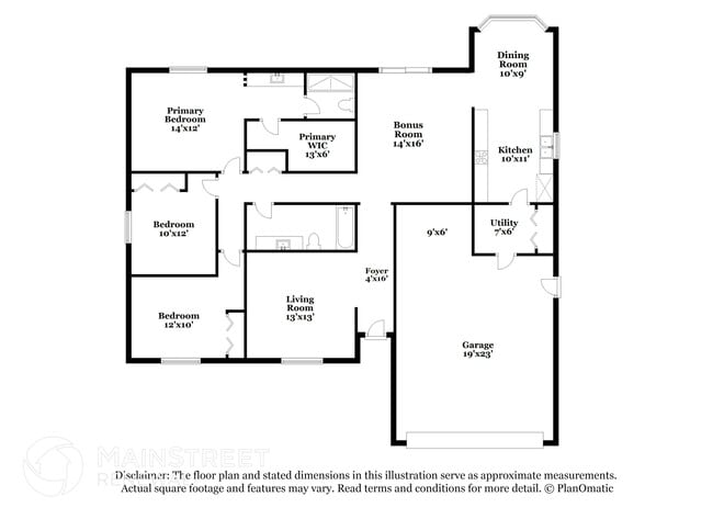5813 W Mary Jane Ln in Glendale, AZ - Foto de edificio - Building Photo