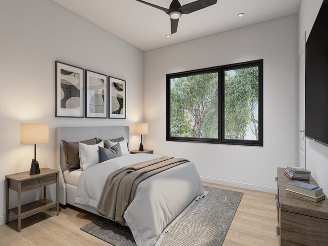 The Ash Apartments & Townhomes in Washington, UT - Foto de edificio - Building Photo