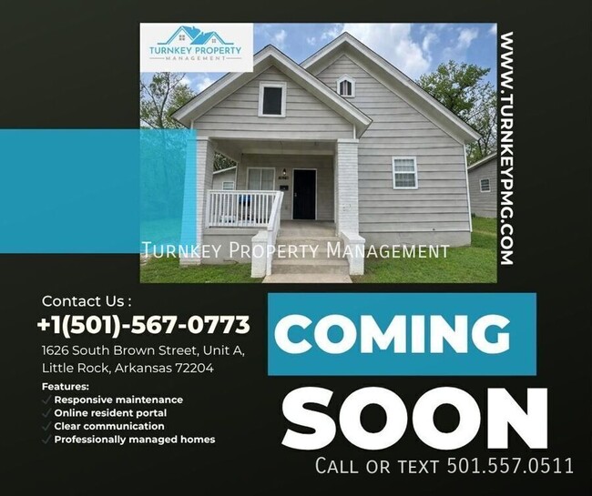 property at 1626 S Brown St