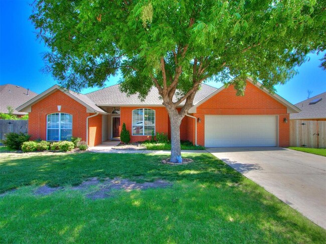 property at 3921 Brownwood Ln