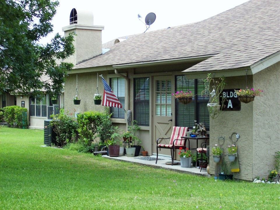 The Hills of Kerrville in Kerrville, TX - Foto de edificio