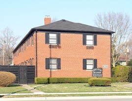 College Manor Apartamentos