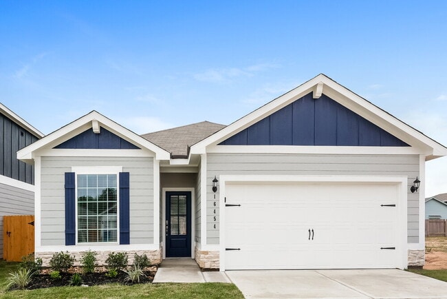 property at 16454 Honeysuckle Hl Dr