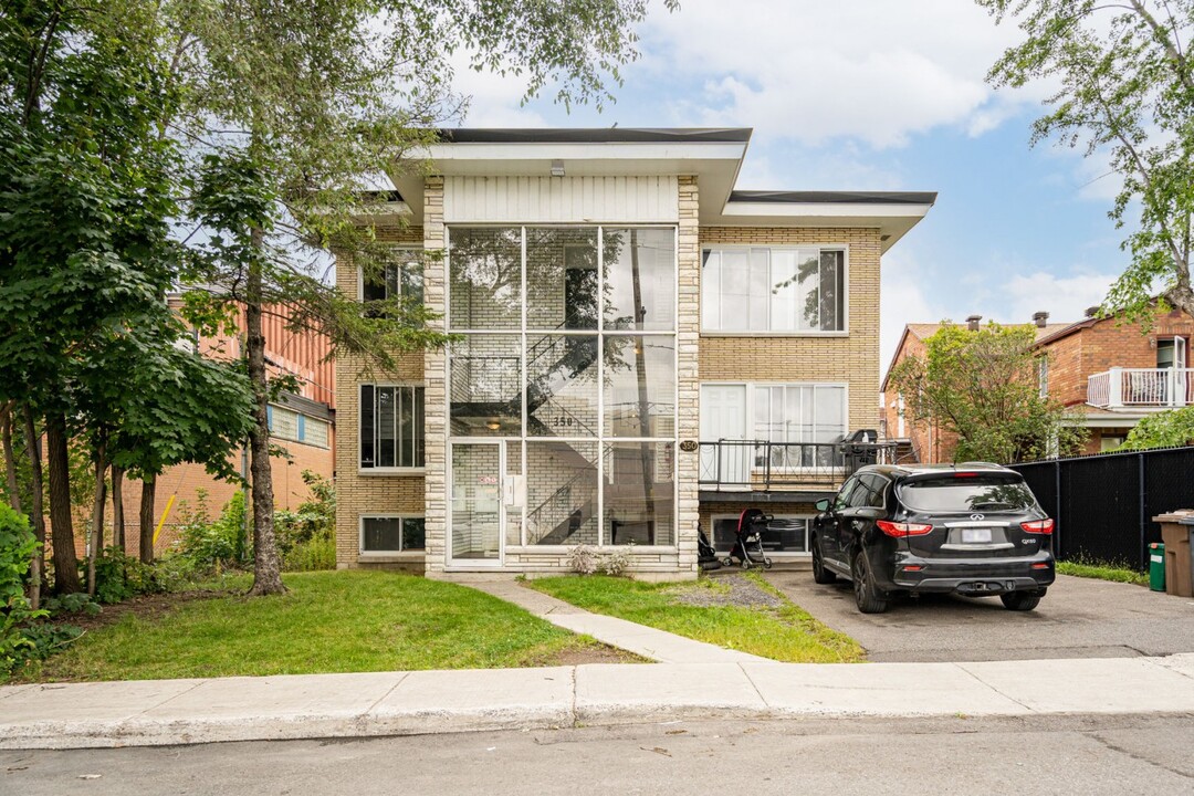 350 83E Av in Laval, QC - Building Photo