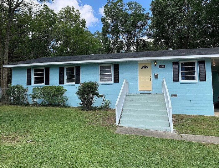 1703 Poole Rd in Raleigh, NC - Building Photo