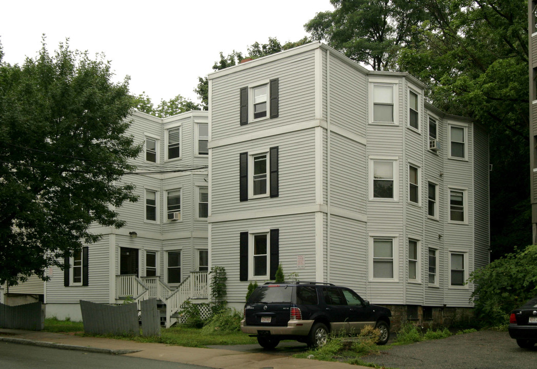 93-95 Kilsyth Rd in Brighton, MA - Building Photo