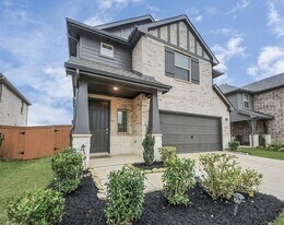 27035 Bel Air Point Ln in Katy, TX - Building Photo