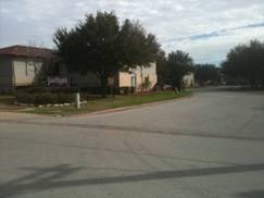 Southgate Village in College Station, TX - Building Photo