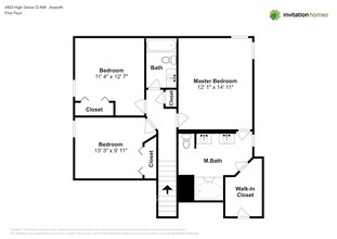 4503 High Grove Ct NW in Acworth, GA - Building Photo - Building Photo