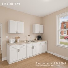 624 Bush St in Toledo, OH - Building Photo - Building Photo