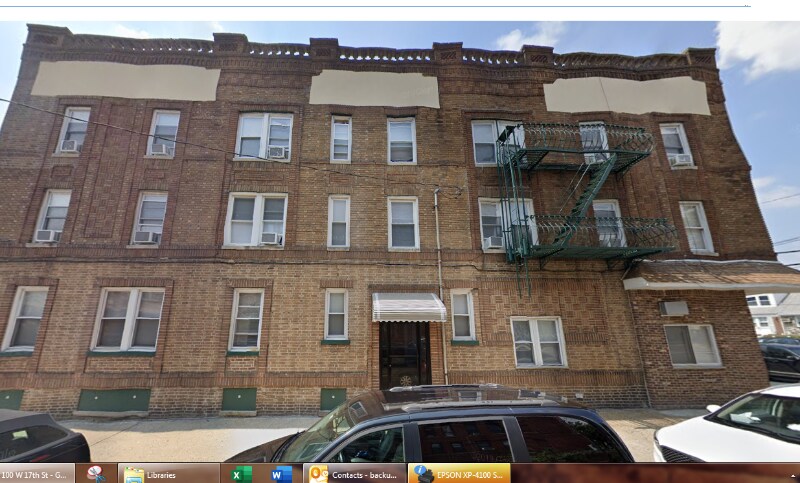 456 John F. Kennedy Blvd-Unit -7 in Bayonne, NJ - Foto de edificio