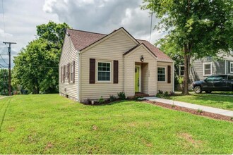 1200 Mcferrin Ave in Nashville, TN - Building Photo - Building Photo