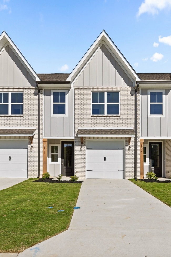 property at 8823 James Crk Dr