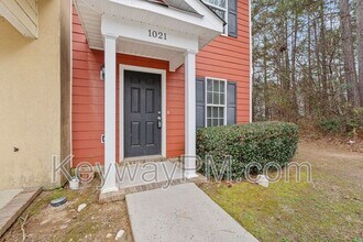 1021 Micah Terrace in Evans, GA - Building Photo - Building Photo