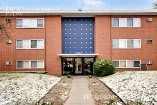 230 W Fuller Ave in St. Paul, MN - Building Photo