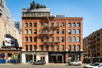 273 Lafayette St in New York, NY - Building Photo - Building Photo