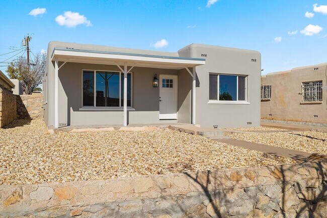 3125 Mobile Ave in El Paso, TX - Building Photo - Building Photo