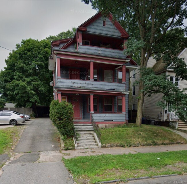 property at 1259 Ella T Grasso Blvd