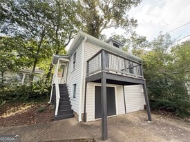 1101 Park Blvd SE in Rome, GA - Building Photo