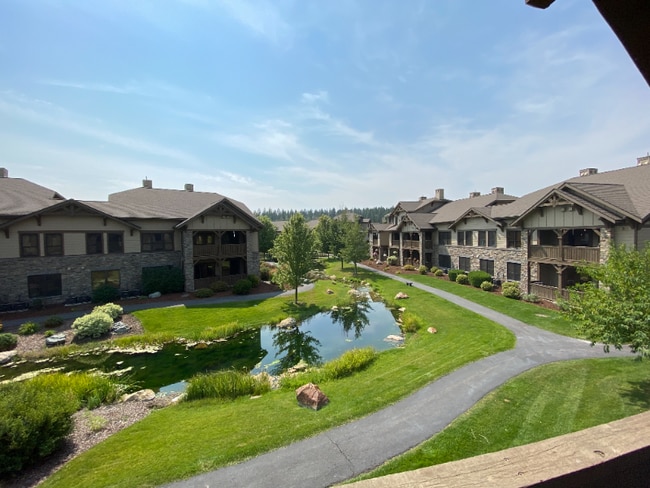 property at 6005 St Moritz Dr