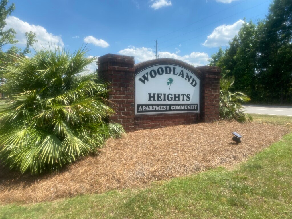 Woodland Heights of Sanford Apartments in Sanford, NC