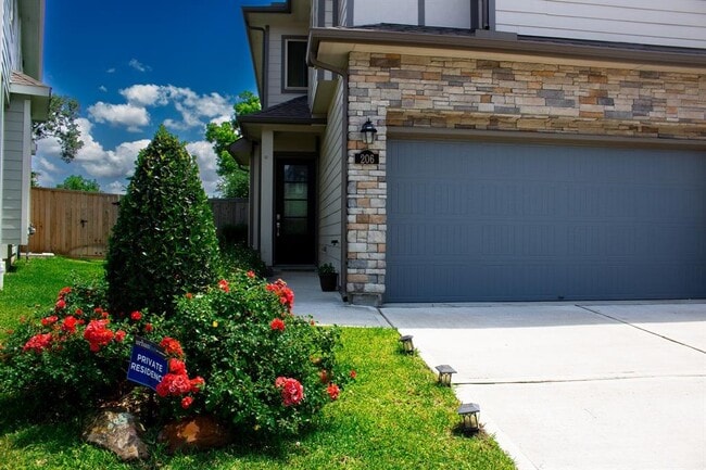 206 Fulton Station Dr in Houston, TX - Building Photo - Building Photo