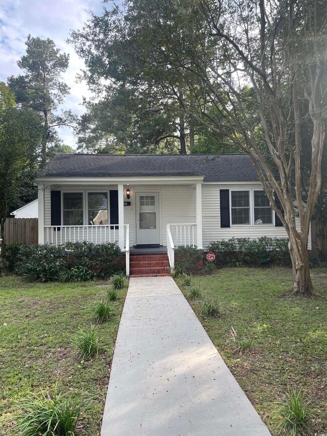 property at 1521 Front St