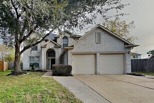 14602 Harcourt Bridge Ct in Houston, TX - Building Photo