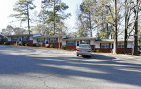 Carolina Terrace Apartments in Raleigh, NC - Building Photo - Building Photo