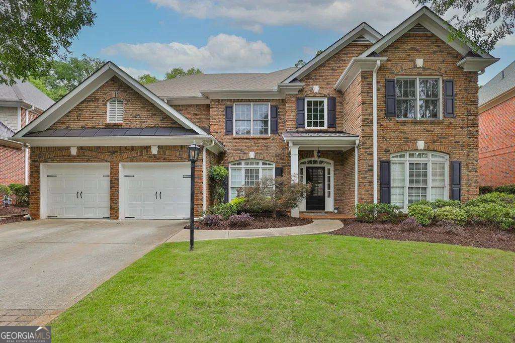 12795 Wyngate Trail in Alpharetta, GA - Building Photo