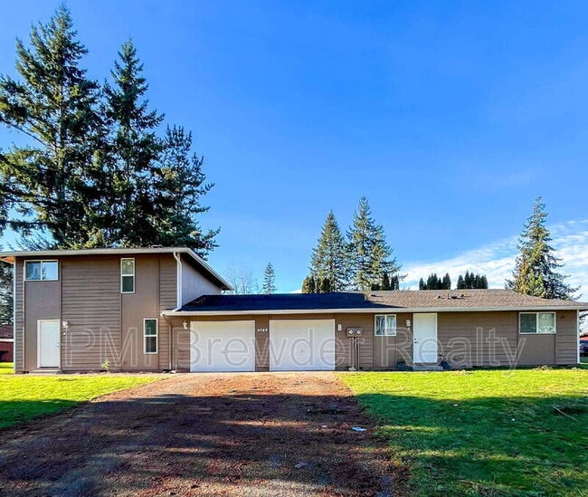 property at 9727 5th St NE