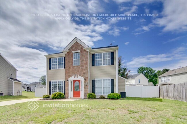 3004 Riverbrooke Dr in Raleigh, NC - Foto de edificio - Building Photo