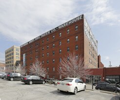 Emery Lofts in Kansas City, MO - Building Photo