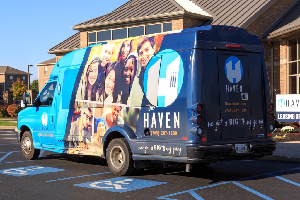 The Haven Muncie, IN Apartments