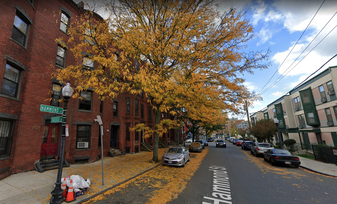 86 Hammond St, Unit 4 in Boston, MA - Building Photo