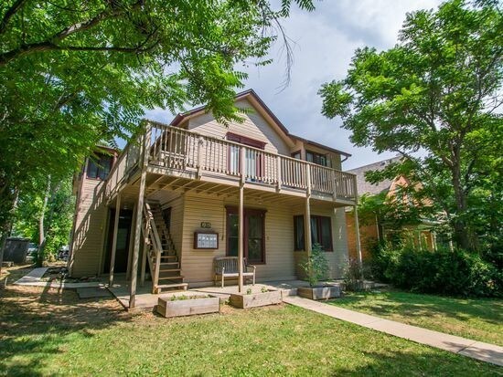 1915 Pine St-Unit -2 in Boulder, CO - Building Photo