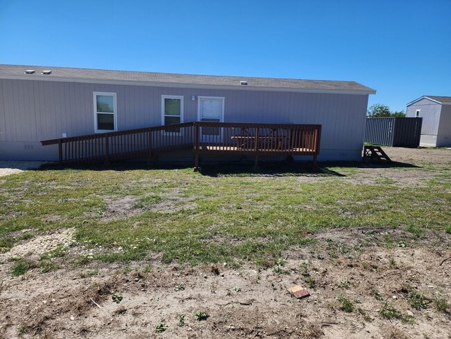 property at 220 CR 2600