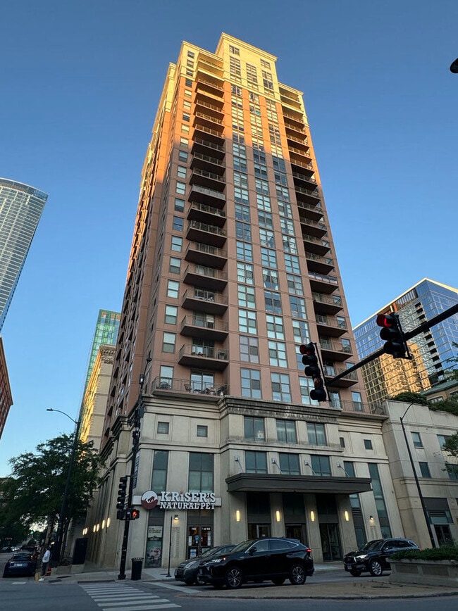 property at 1101 S State St