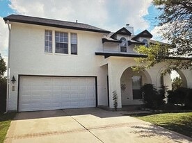 2515 Eastwood Ln in Round Rock, TX - Building Photo