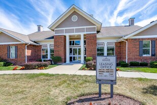 Adams Crossing in Waldorf, MD - Building Photo