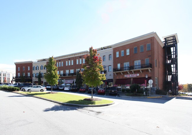 Madison Park at Suwanee in Suwanee, GA - Building Photo - Building Photo
